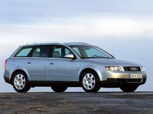 2001 Audi A4 Avant